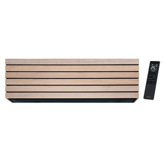 Klimatizace Toshiba DAISEIKAI 10 Wood 2,5kW